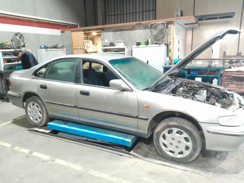 honda accord berlina (cc/ce) del año 1997