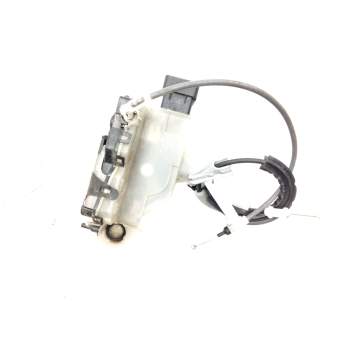 Recambio de cerradura puerta delantera izquierda para citroën ds 7 ds 7 crossback buehdi referencia OEM IAM 205312  