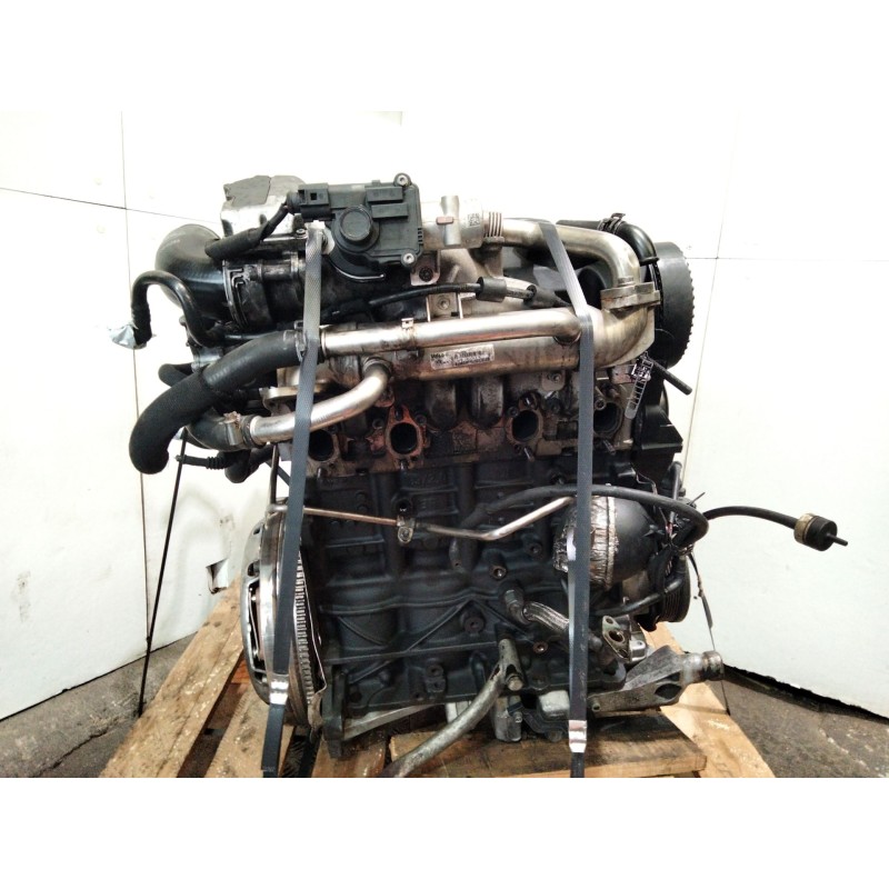 Recambio de motor completo para audi a4 berlina (8e) 2.0 tdi 16v (103kw) referencia OEM IAM BPW  