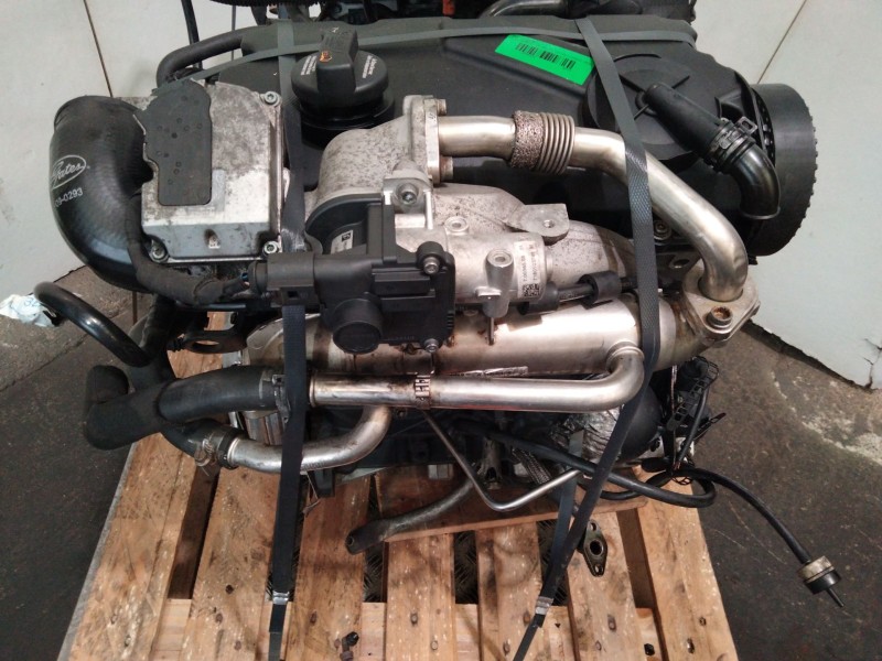 Recambio de motor completo para audi a4 berlina (8e) 2.0 tdi 16v (103kw) referencia OEM IAM BPW  