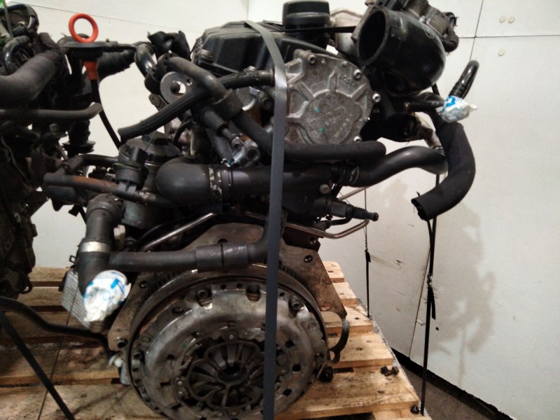 Recambio de motor completo para audi a4 berlina (8e) 2.0 tdi 16v (103kw) referencia OEM IAM BPW  