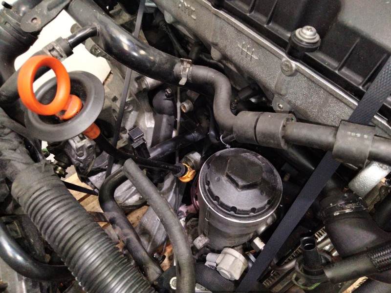 Recambio de motor completo para audi a4 berlina (8e) 2.0 tdi 16v (103kw) referencia OEM IAM BPW  