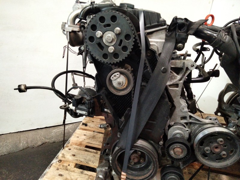 Recambio de motor completo para audi a4 berlina (8e) 2.0 tdi 16v (103kw) referencia OEM IAM BPW  