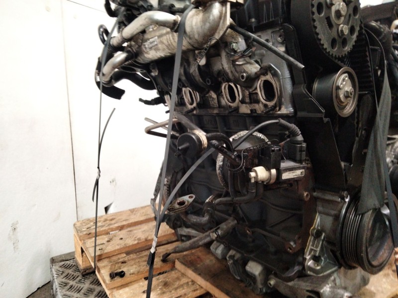 Recambio de motor completo para audi a4 berlina (8e) 2.0 tdi 16v (103kw) referencia OEM IAM BPW  
