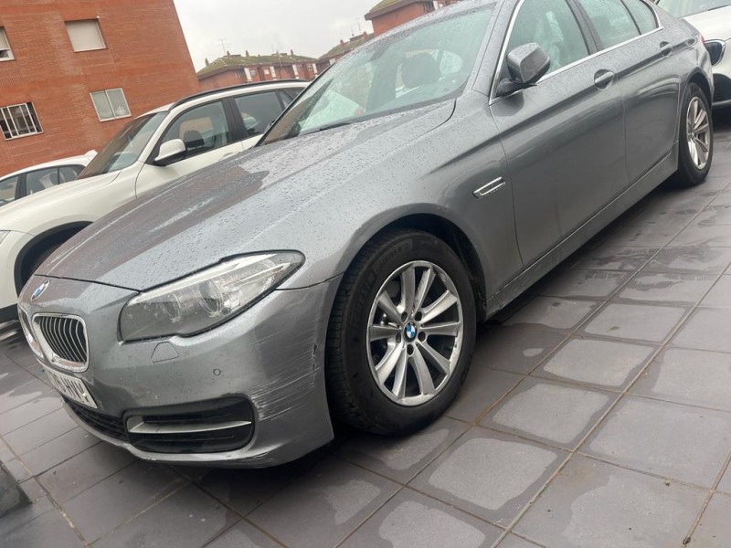 bmw serie 5 lim. (f10) del año 2014