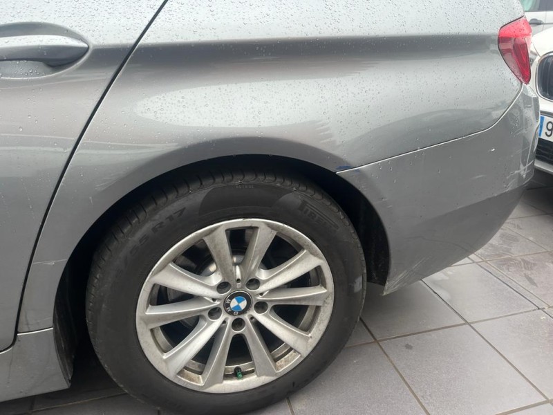 bmw serie 5 lim. (f10) del año 2014