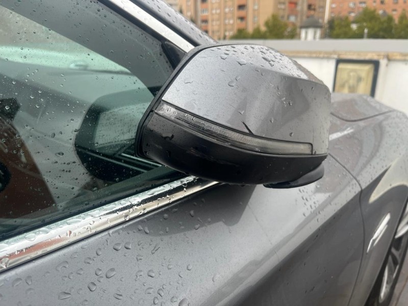 bmw serie 5 lim. (f10) del año 2014