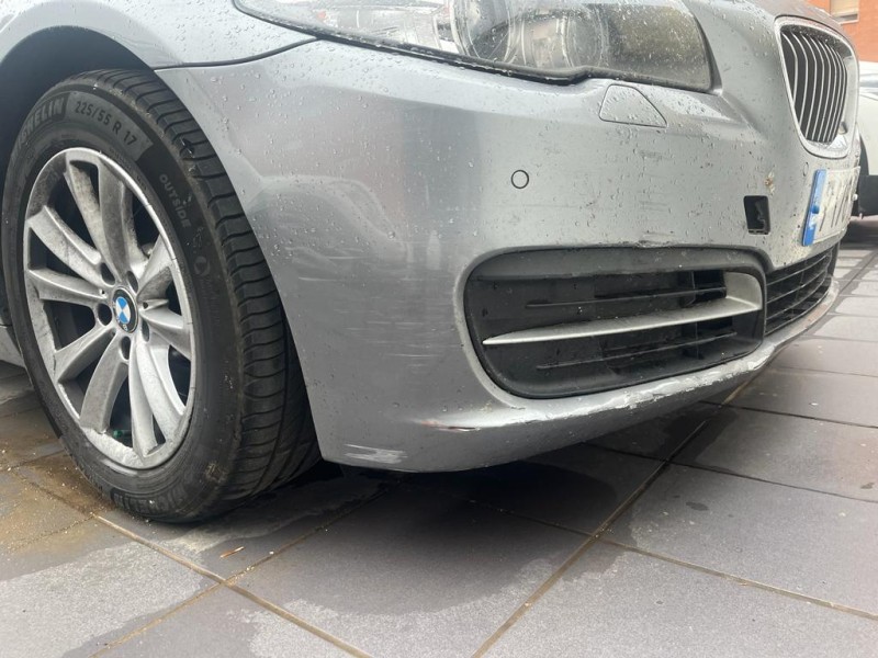 bmw serie 5 lim. (f10) del año 2014