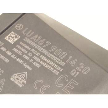 Recambio de modulo electronico para mercedes-benz gla (h247) gla 200 (247.787) referencia OEM IAM A1679001420  