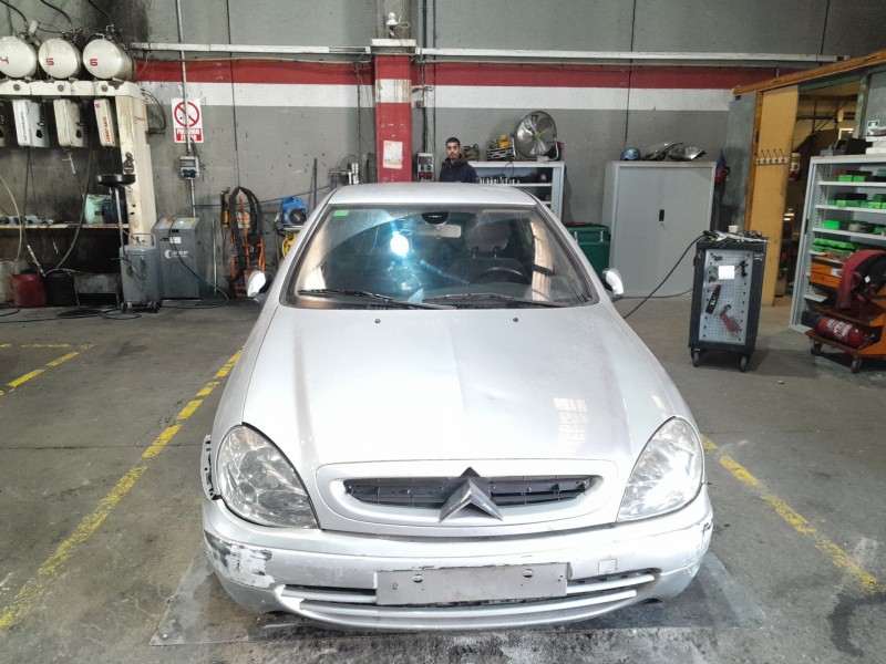citroen xsara berlina del año 2001