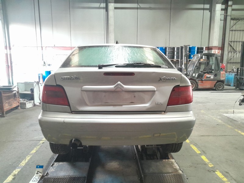 citroen xsara berlina del año 2001