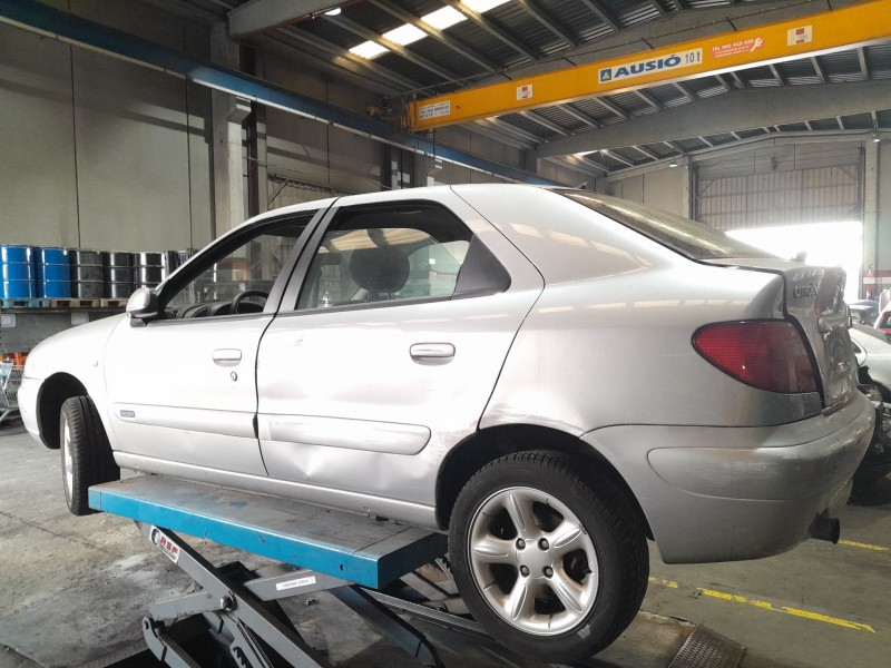citroen xsara berlina del año 2001