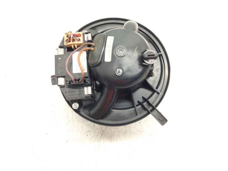 Recambio de motor calefaccion para volkswagen golf plus (5m1) 2.0 tdi referencia OEM IAM 3C1820015E  