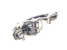 Recambio de maneta exterior trasera izquierda para volkswagen golf plus (5m1) 2.0 tdi referencia OEM IAM    2