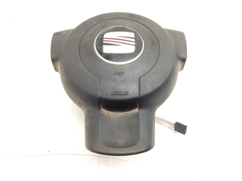 Recambio de airbag delantero izquierdo para seat leon (1p1) 1.9 tdi referencia OEM IAM 1P0880201K  