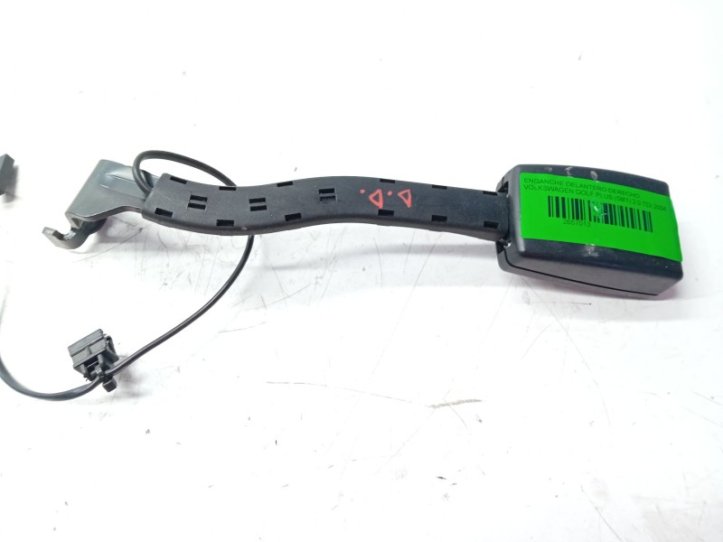 Recambio de enganche delantero derecho para volkswagen golf plus (5m1) 2.0 tdi referencia OEM IAM 1K4857756F  