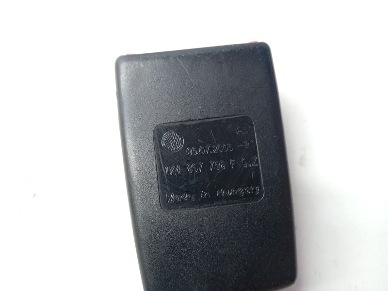 Recambio de enganche delantero derecho para volkswagen golf plus (5m1) 2.0 tdi referencia OEM IAM 1K4857756F  