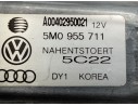 MOTOR LIMPIA TRASERO 5M0955711 