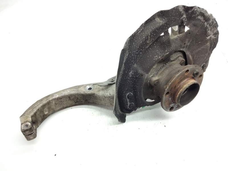 Recambio de mangueta completa delantero derecha para bmw x5 (e70) 3.0 turbodiesel cat referencia OEM IAM 6773784  