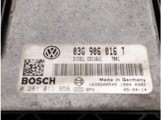 Recambio de centralita motor uce para volkswagen golf plus (5m1) 2.0 tdi referencia OEM IAM 03G906016T 028101011956  2
