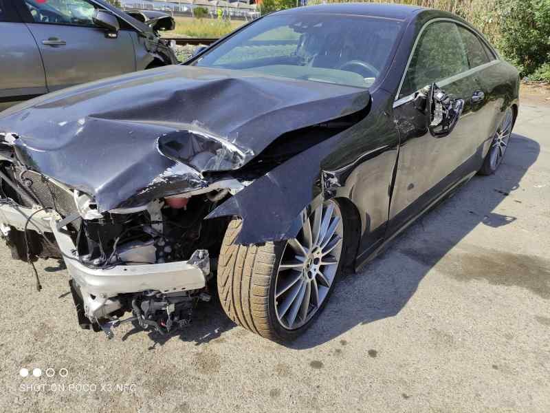 mercedes clase e coupe (bm 238) del año 2017