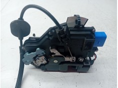 Recambio de cerradura puerta delantera izquierda para volkswagen golf plus (5m1) 2.0 tdi referencia OEM IAM 3D1837015AB   2