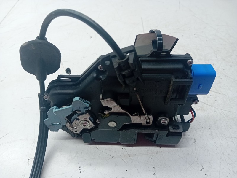 Recambio de cerradura puerta delantera izquierda para volkswagen golf plus (5m1) 2.0 tdi referencia OEM IAM 3D1837015AB  