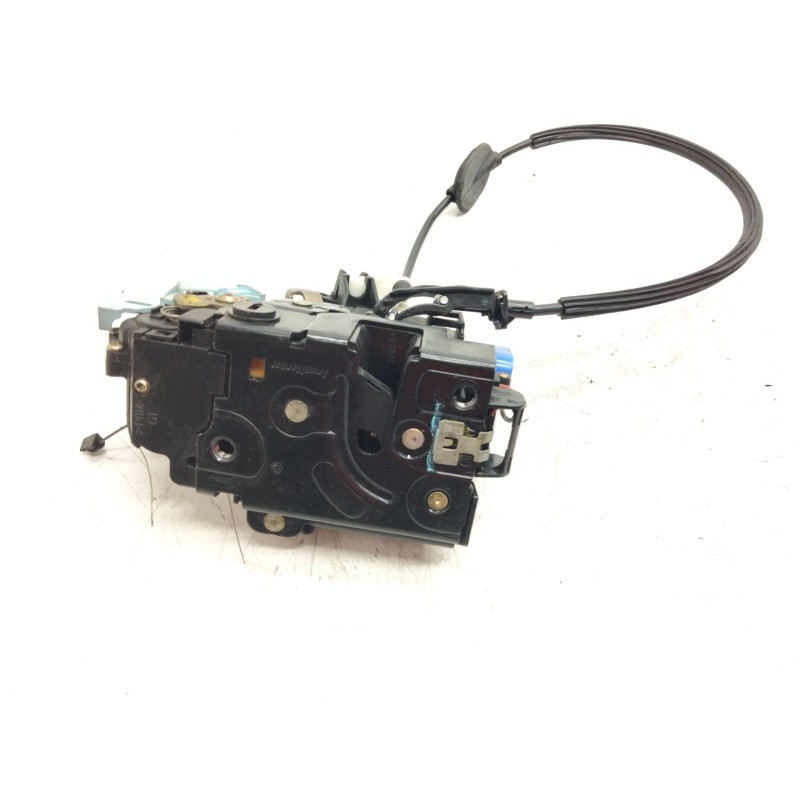 Recambio de cerradura puerta trasera izquierda para volkswagen golf plus (5m1) 2.0 tdi referencia OEM IAM 7L0839015  