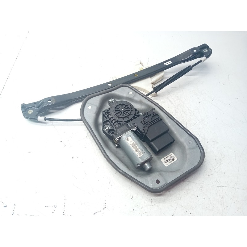 Recambio de elevalunas trasero izquierdo para volkswagen golf plus (5m1) 2.0 tdi referencia OEM IAM 1K4839461A  