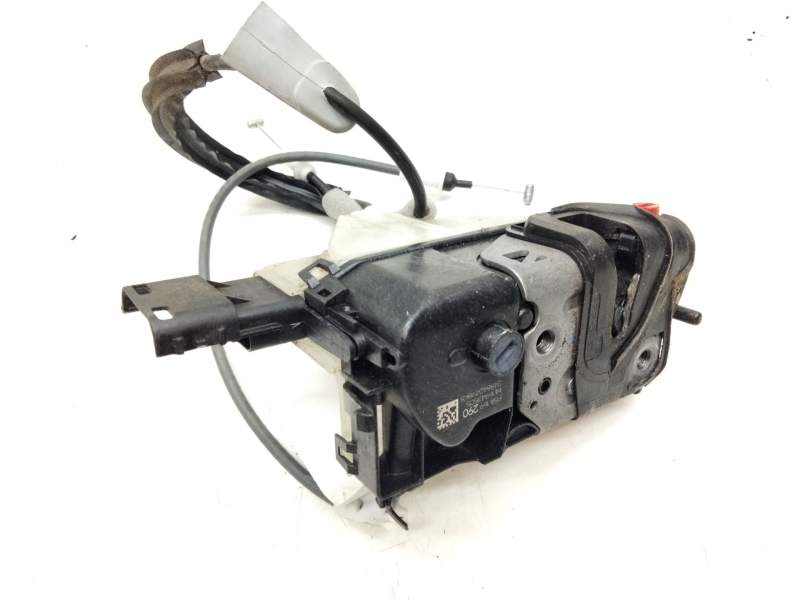 Recambio de cerradura puerta trasera derecha para citroën ds 7 ds 7 crossback buehdi referencia OEM IAM 169290  