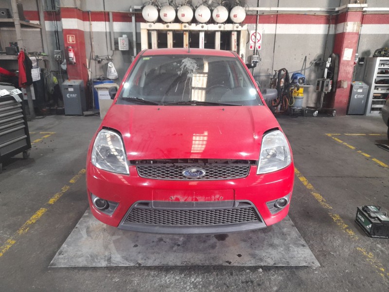 ford fiesta (cbk) del año 2005