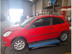 ford fiesta (cbk) del año 2005 2