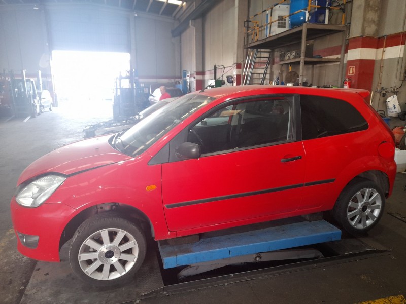 ford fiesta (cbk) del año 2005