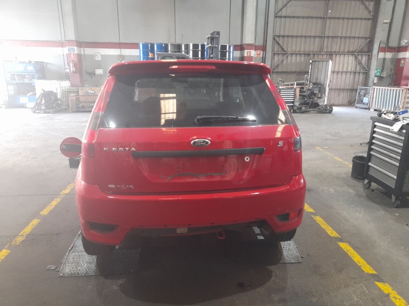 ford fiesta (cbk) del año 2005