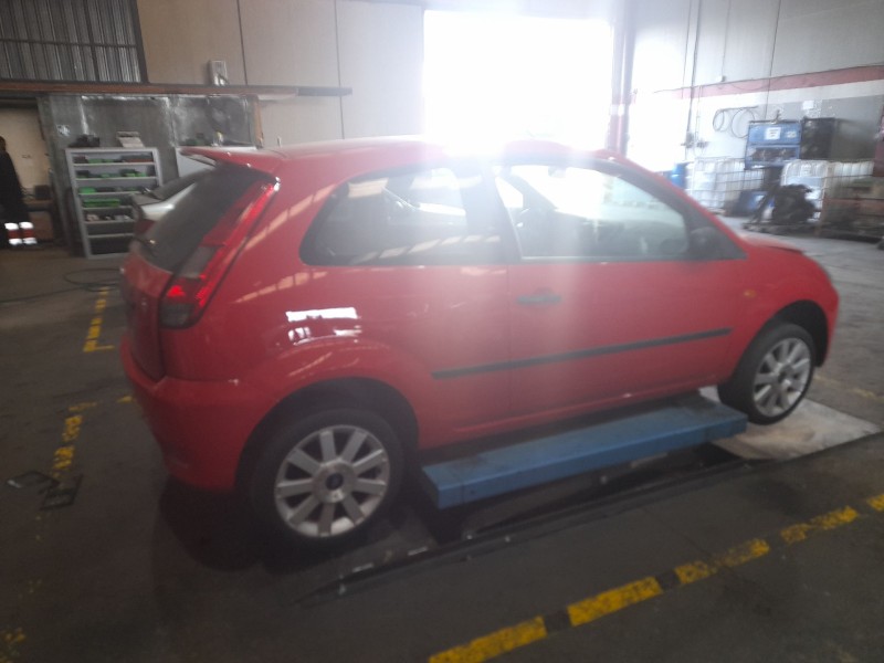 ford fiesta (cbk) del año 2005