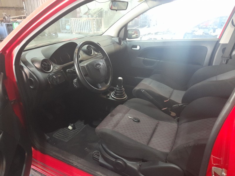 ford fiesta (cbk) del año 2005