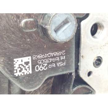 Recambio de cerradura puerta trasera derecha para citroën ds 7 ds 7 crossback buehdi referencia OEM IAM 169290  
