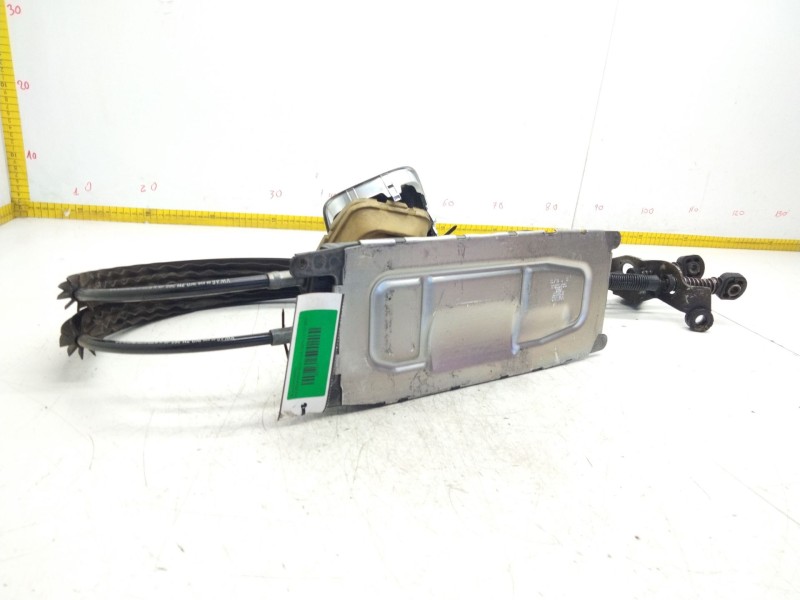 Recambio de palanca cambio para volkswagen golf plus (5m1) 2.0 tdi referencia OEM IAM 1K0711091A  
