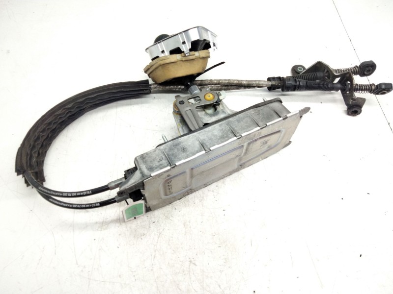 Recambio de palanca cambio para volkswagen golf plus (5m1) 2.0 tdi referencia OEM IAM 1K0711091A  