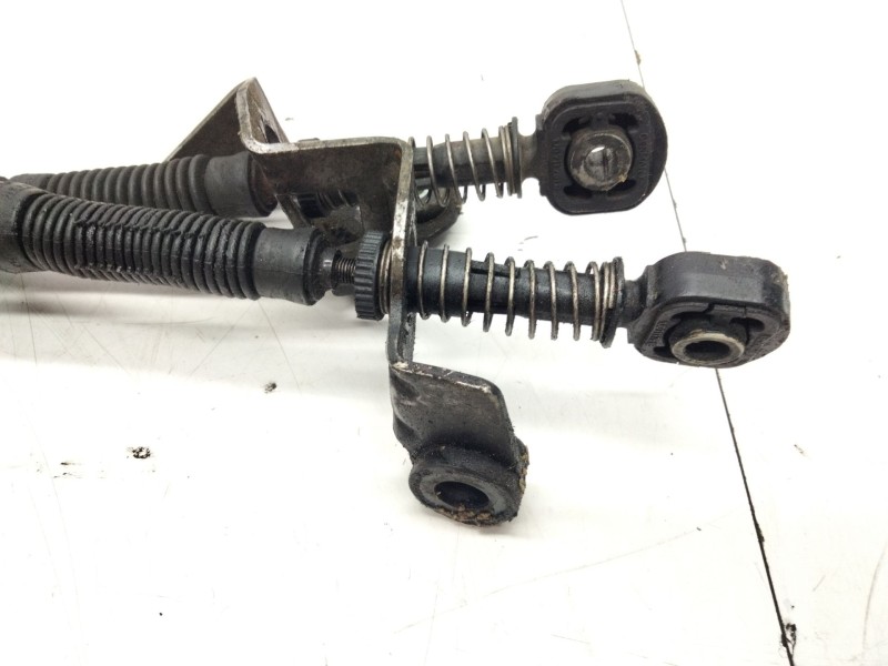 Recambio de palanca cambio para volkswagen golf plus (5m1) 2.0 tdi referencia OEM IAM 1K0711091A  