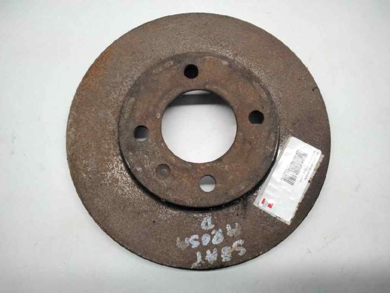 Recambio de disco freno delantero para seat arosa (6h1) 1.4 referencia OEM IAM   111994