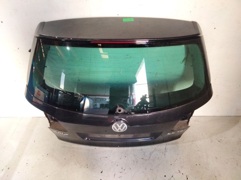 Recambio de porton trasero para volkswagen golf plus (5m1) 2.0 tdi referencia OEM IAM   