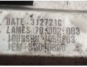 ELEVALUNAS DELANTERO IZQUIERDO 