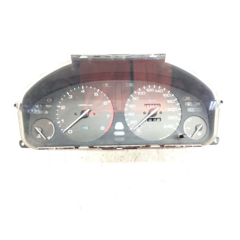 Recambio de cuadro instrumentos para honda accord berlina (cc/ce) 2.0 cat referencia OEM IAM HR0158103  