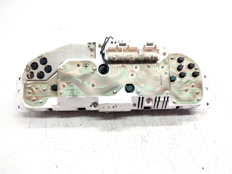 Recambio de cuadro instrumentos para honda accord berlina (cc/ce) 2.0 cat referencia OEM IAM HR0158103  