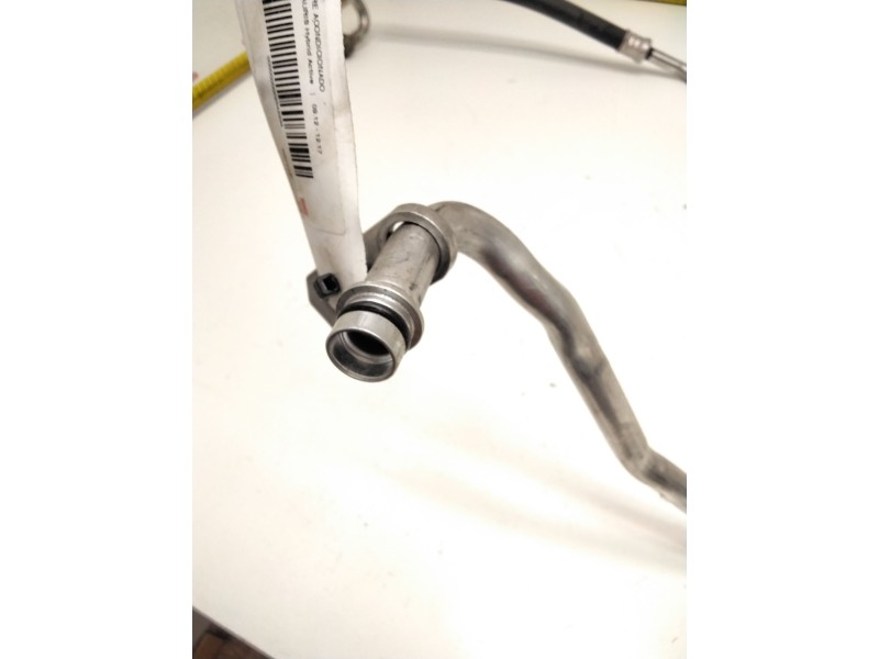 Recambio de tubos aire acondicionado para toyota auris hybrid active referencia OEM IAM   