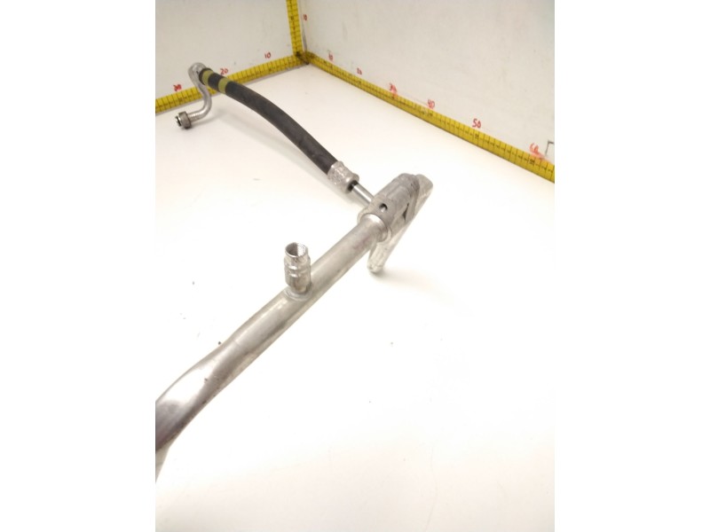 Recambio de tubos aire acondicionado para toyota auris hybrid active referencia OEM IAM   