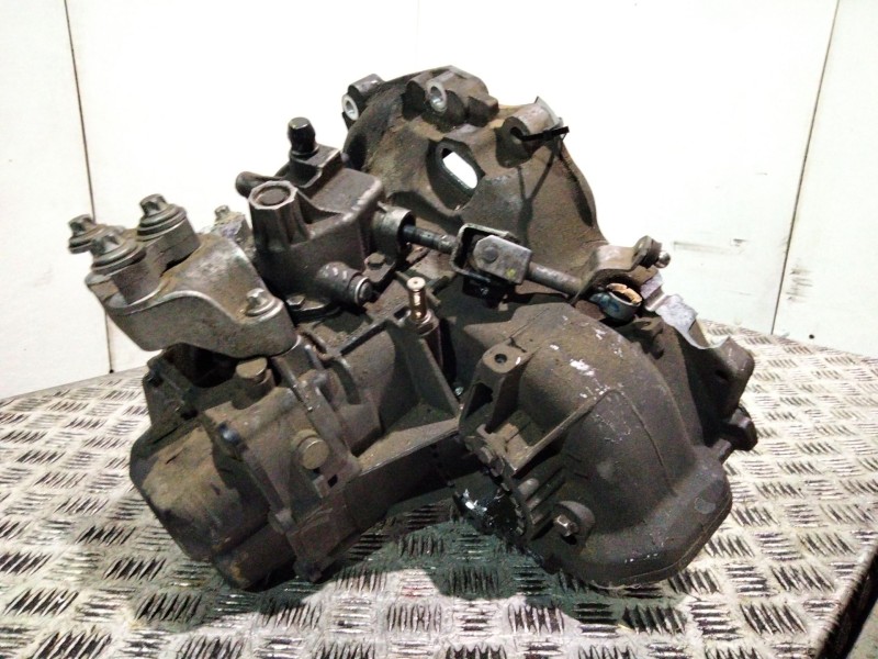 Recambio de caja cambios para opel corsa d 1.3 16v cdti referencia OEM IAM A13DTC  