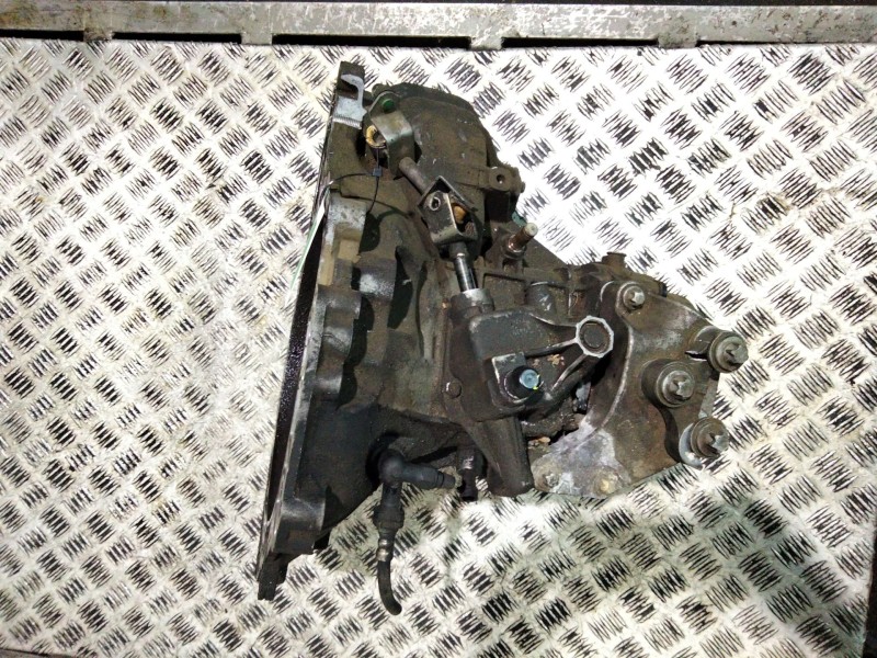 Recambio de caja cambios para opel corsa d 1.3 16v cdti referencia OEM IAM A13DTC  