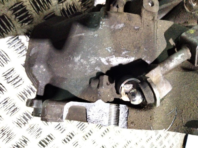 Recambio de caja cambios para opel corsa d 1.3 16v cdti referencia OEM IAM A13DTC  